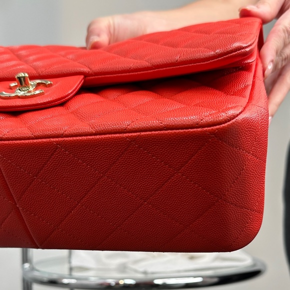 Chanel classic Jumbo - Picture 5 of 10